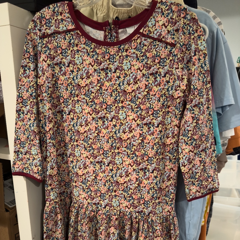 435 by Matilda Jane floral dress